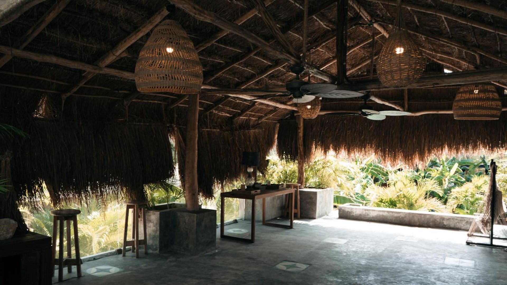 Kinah Retreat - Exclusive Boho Tropical Escape Apartamento *