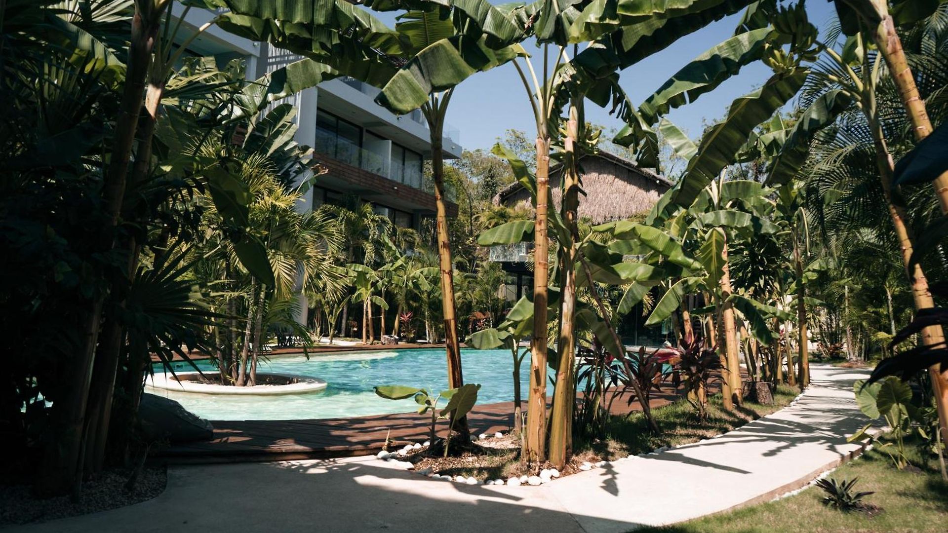 Apartamento Kinah Retreat - Exclusive Boho Tropical Escape