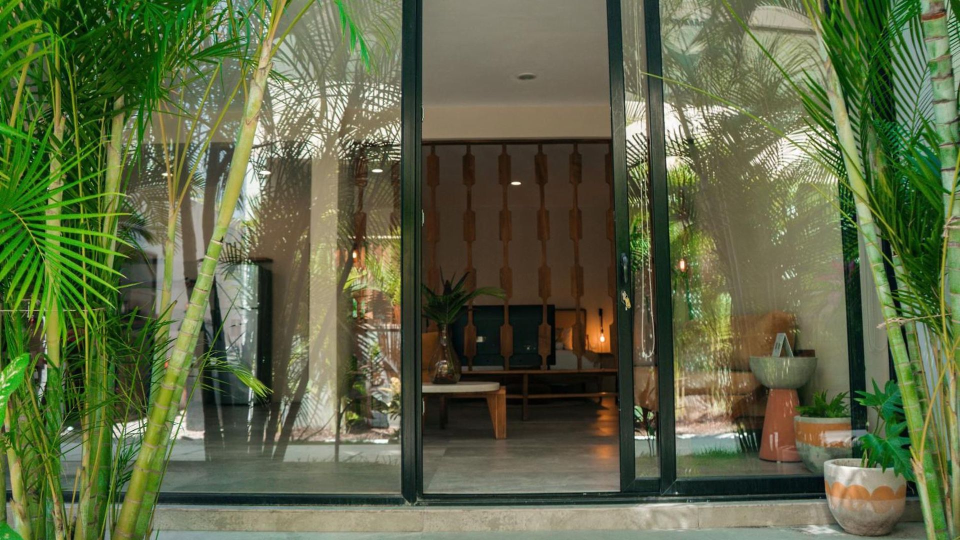 Kinah Retreat - Exclusive Boho Tropical Escape Apartamento