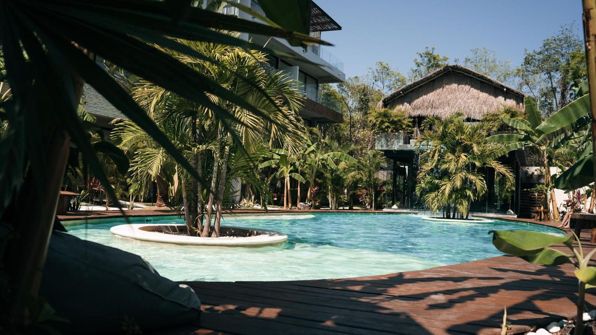 Kinah Retreat - Exclusive Boho Tropical Escape Apartamento *