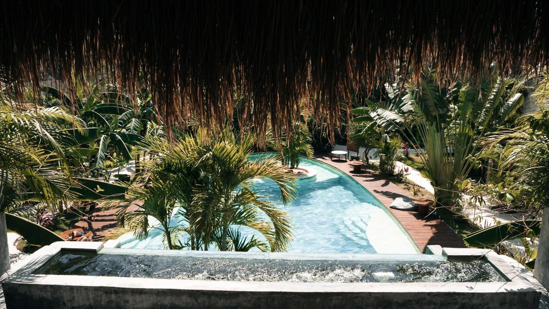 Apartamento Kinah Retreat - Exclusive Boho Tropical Escape