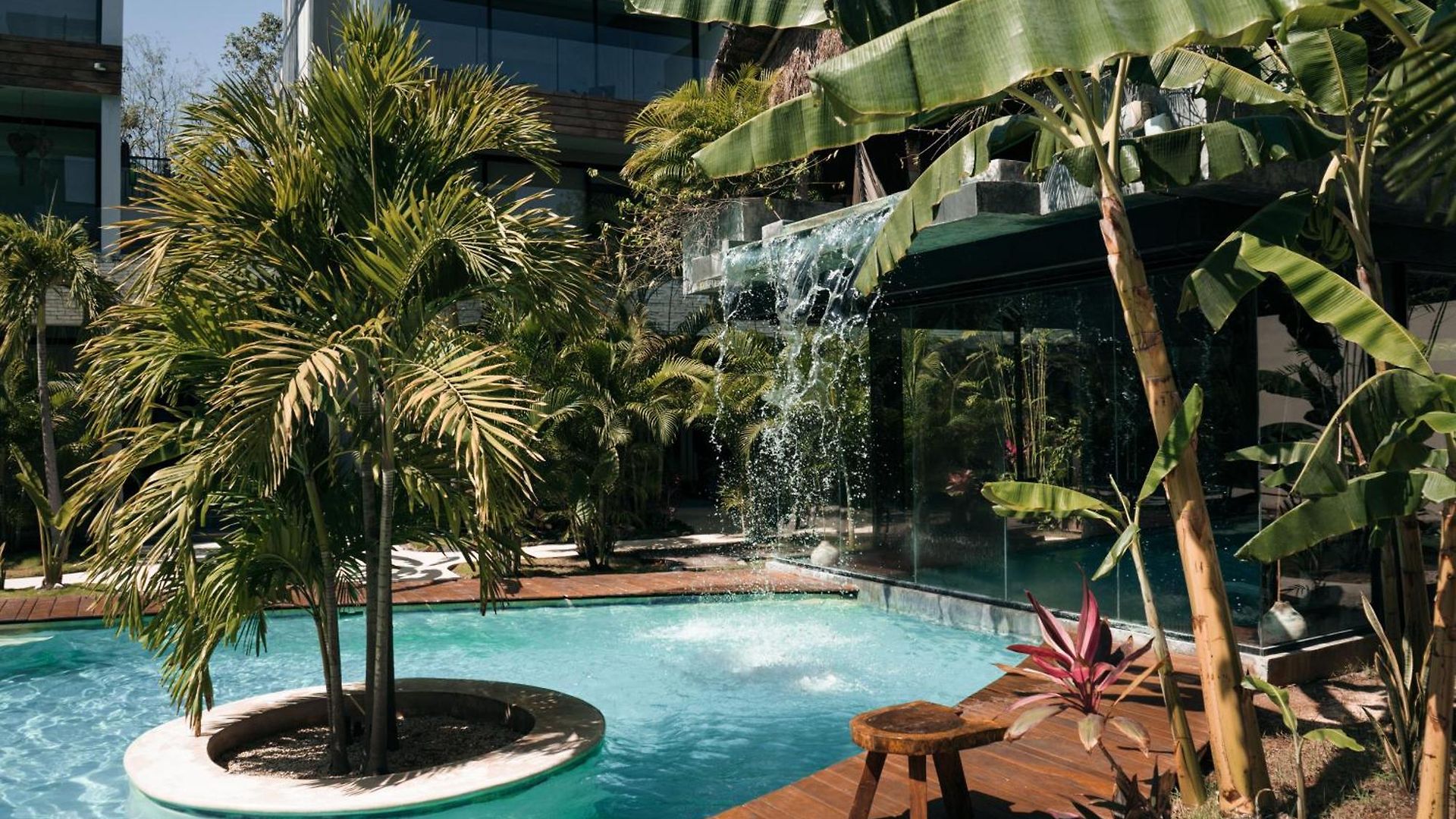 Kinah Retreat - Exclusive Boho Tropical Escape