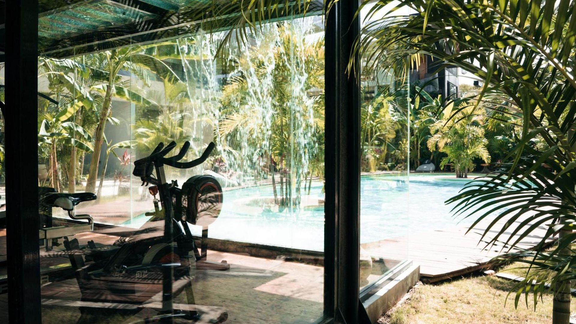 Kinah Retreat - Exclusive Boho Tropical Escape Apartamento *