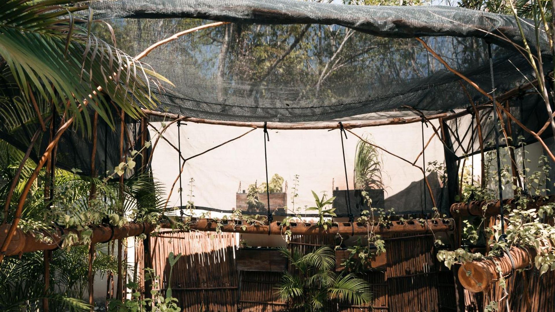 Kinah Retreat - Exclusive Boho Tropical Escape Apartamento *