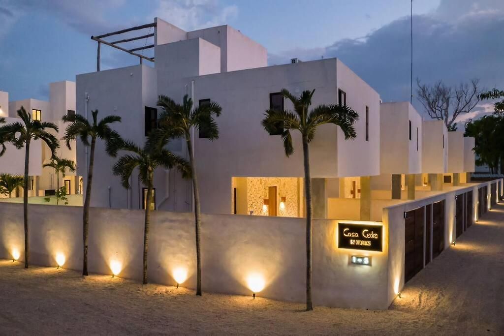 Casa Cedra #7 Tulum