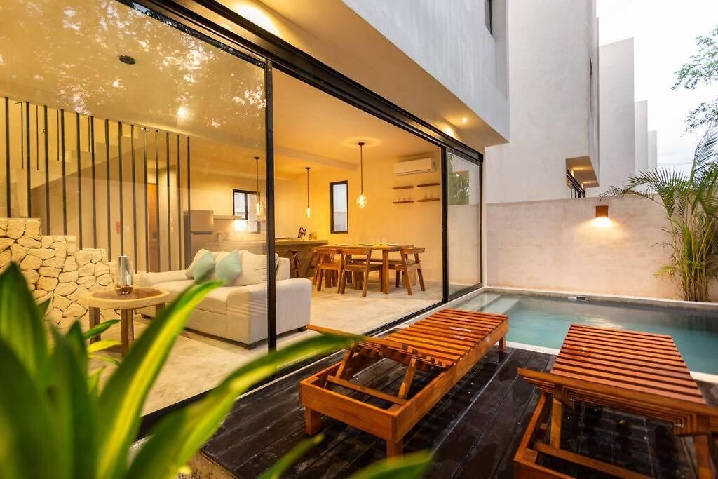 Villa 4 Bedroom Cedra #10 Tulum