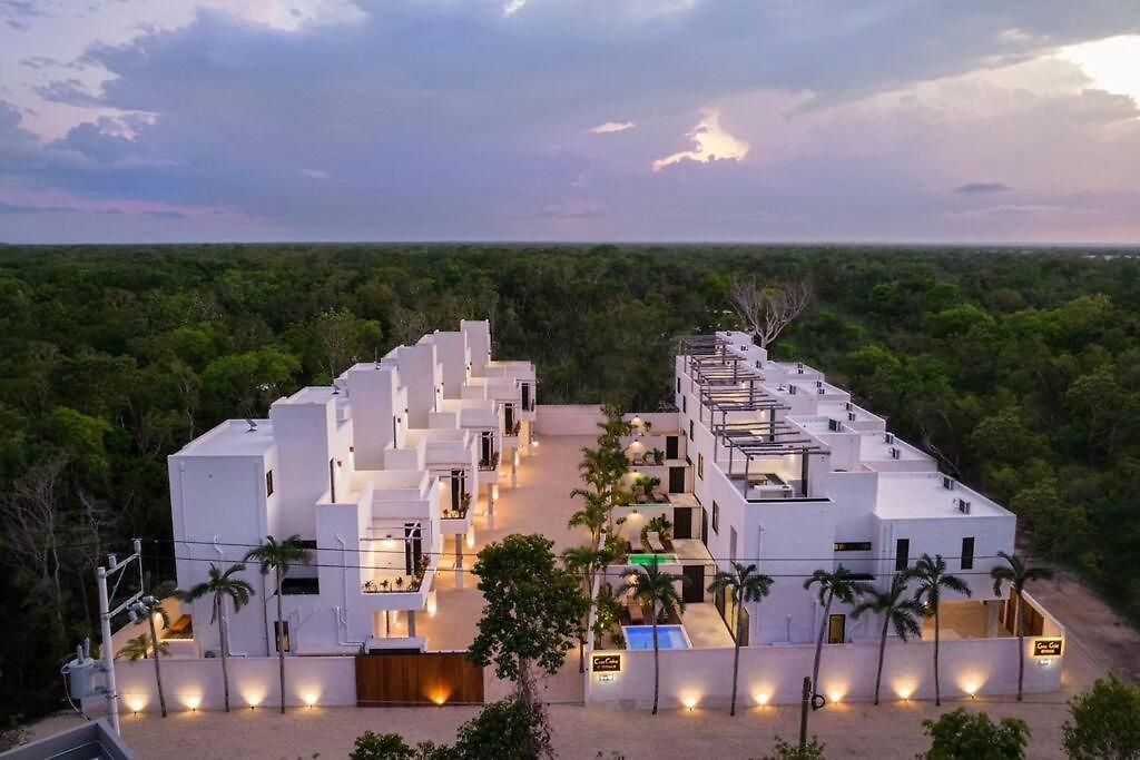 Casa Cedra #7 Villa Tulum