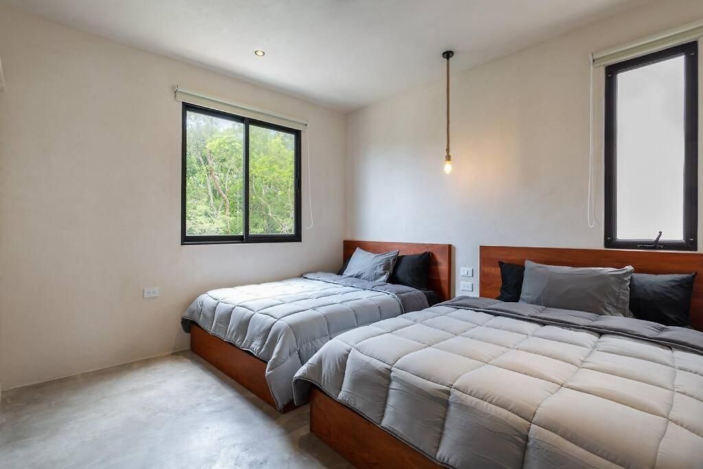 Villa 4 Bedroom Cedra #10 Tulum