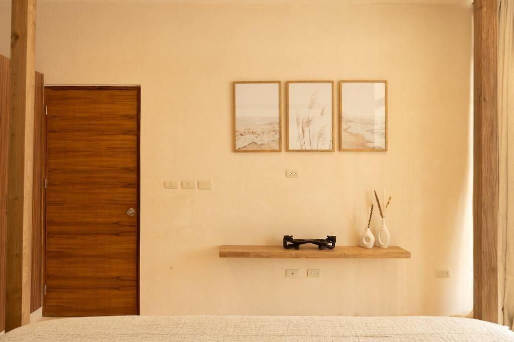 Boho-chic 1br With Private Terrace Apartment *
