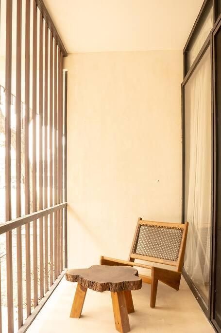Boho-chic 1br With Private Terrace Tulum