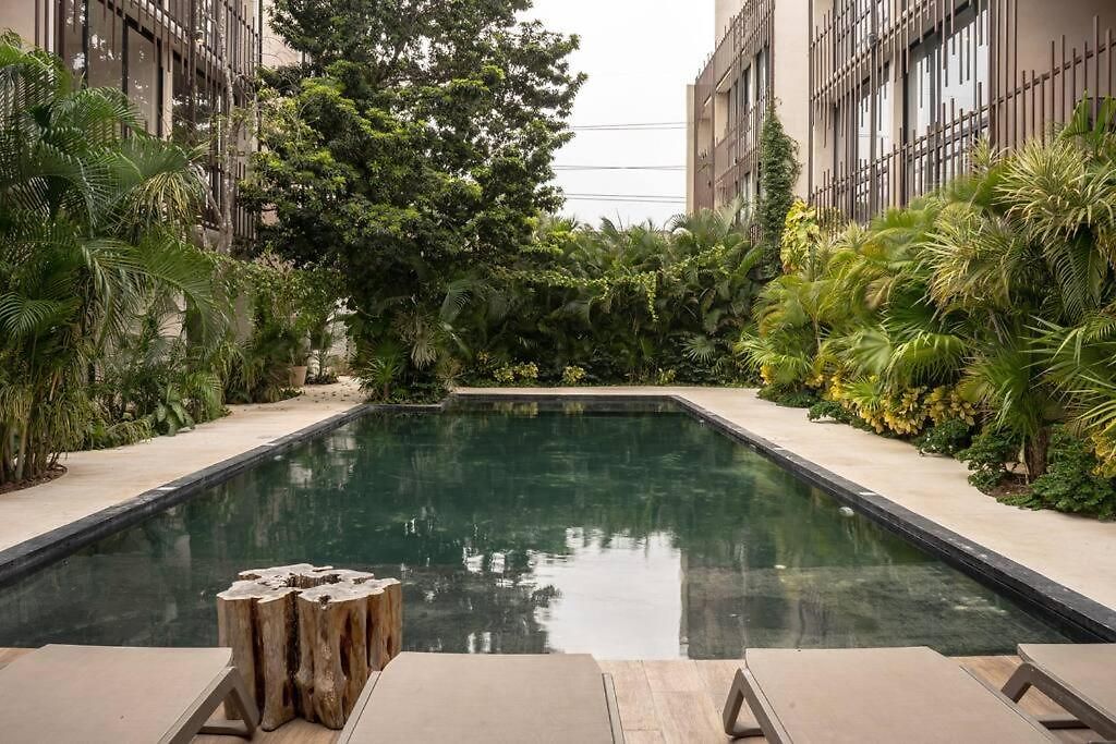 Apartment Boho-chic 1br With Private Terrace *