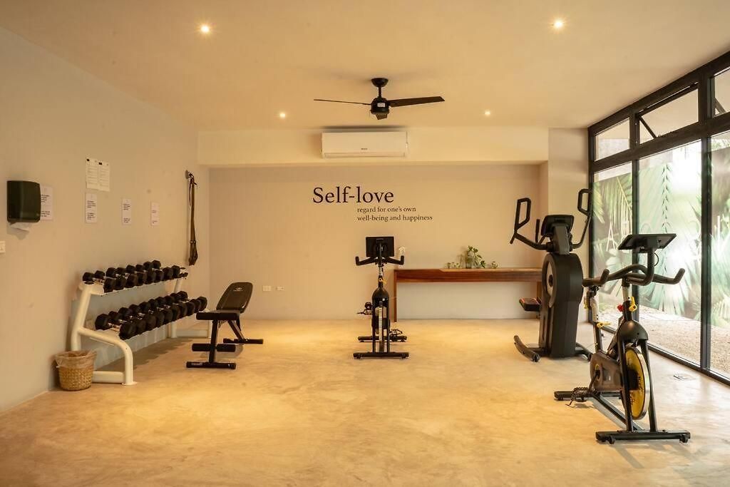Boho-chic 1br With Private Terrace