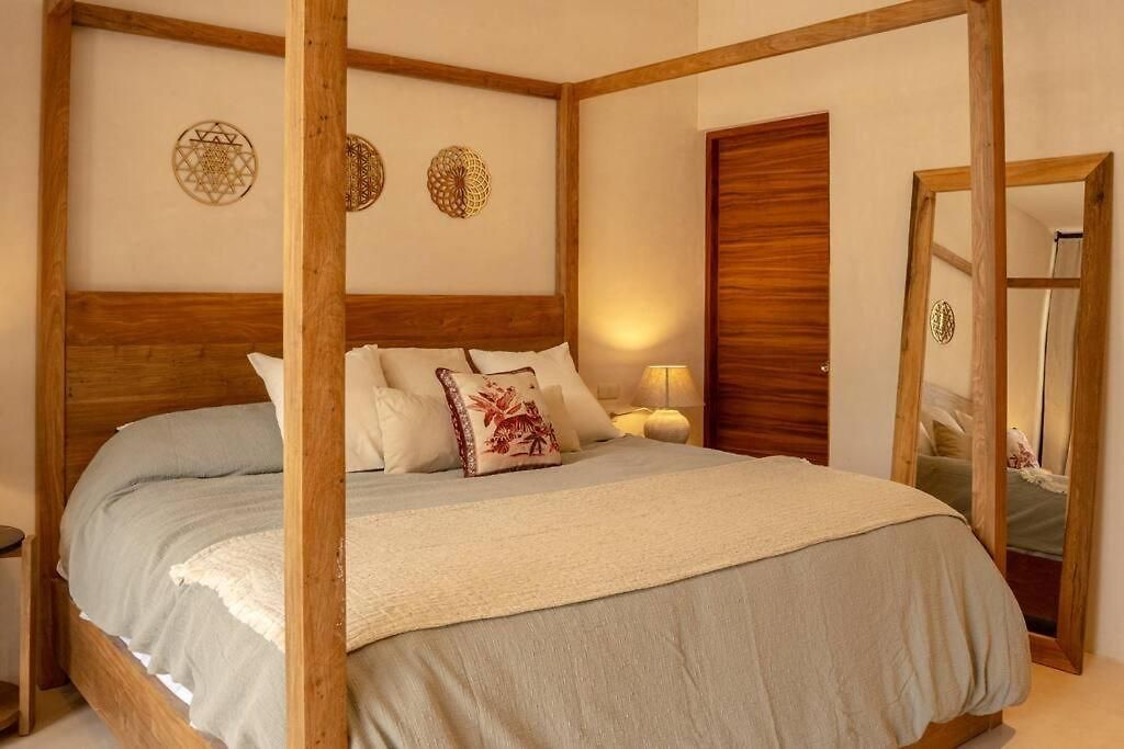 Boho-chic 1br With Private Terrace * Tulum