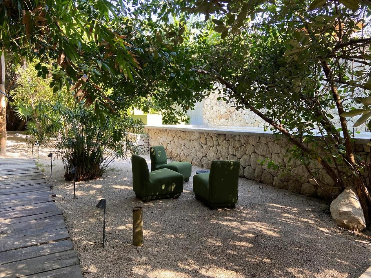 Amor Rooms 2* Tulum