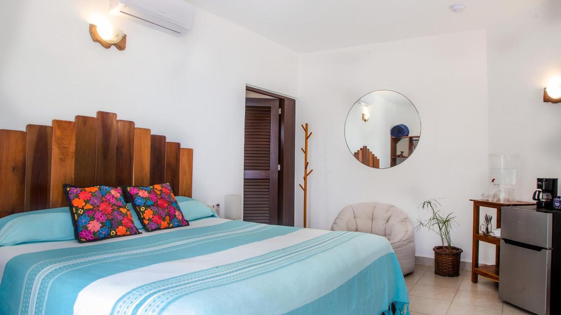 Bed & Breakfast Casa Colibri Tankah
