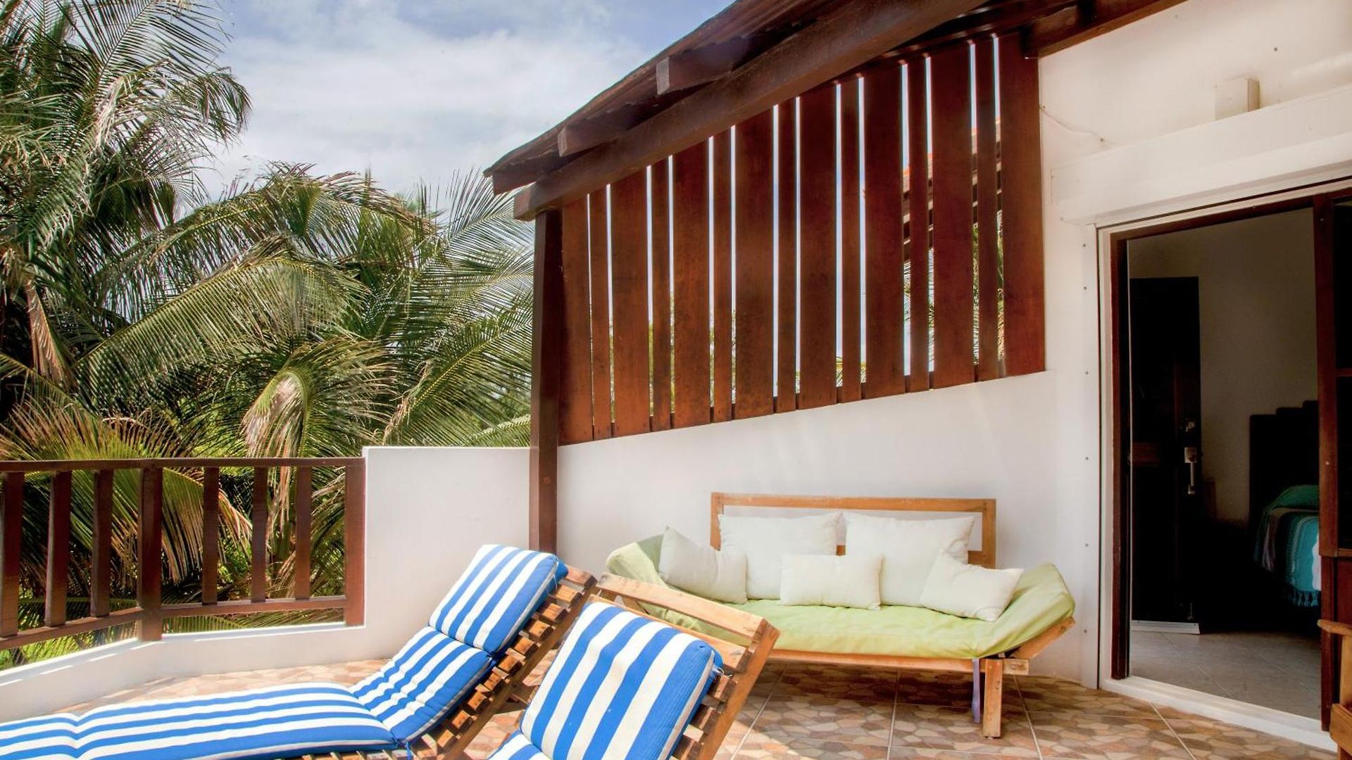 Casa Colibri Tankah Bed & Breakfast 4*