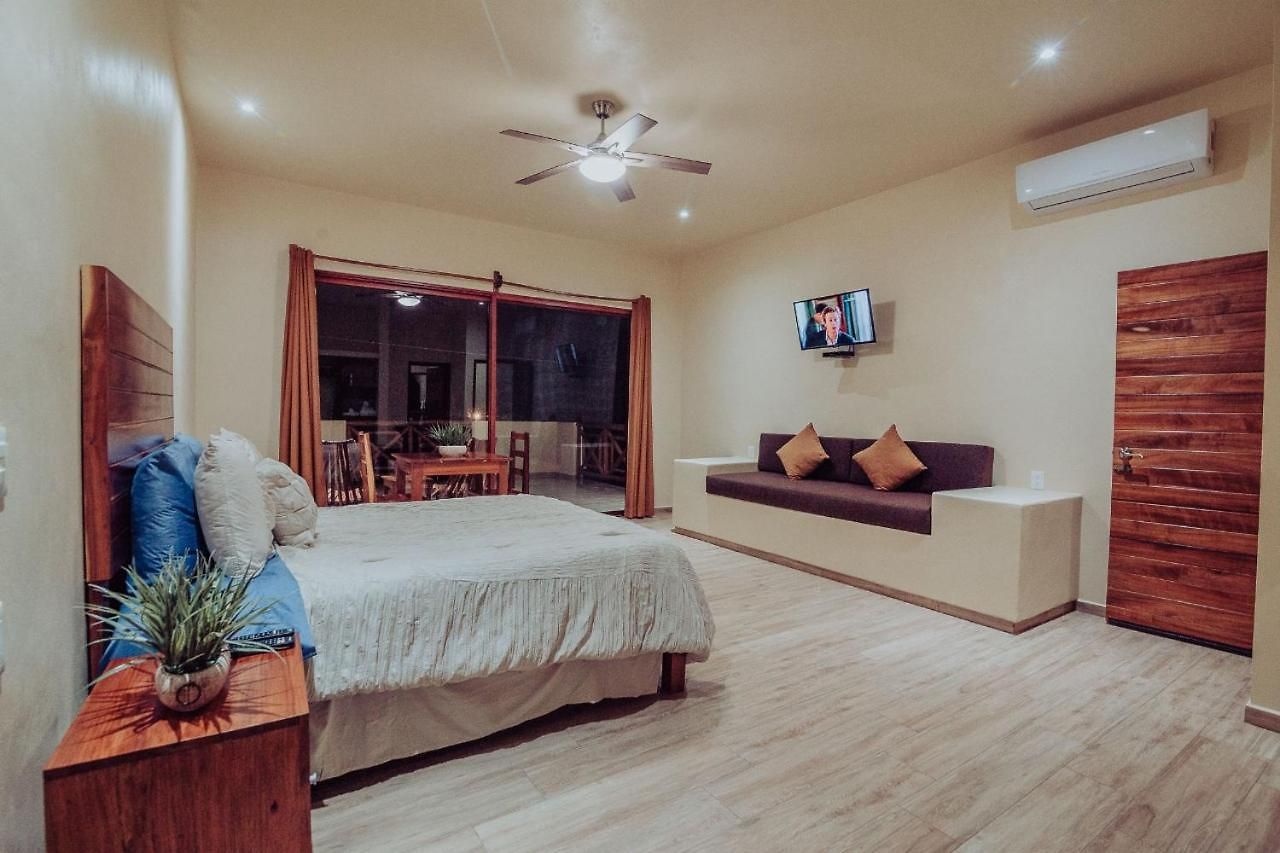 In Studio - Casa Kaban Boutique Beautiful With Kitchenette Free Breakfast *