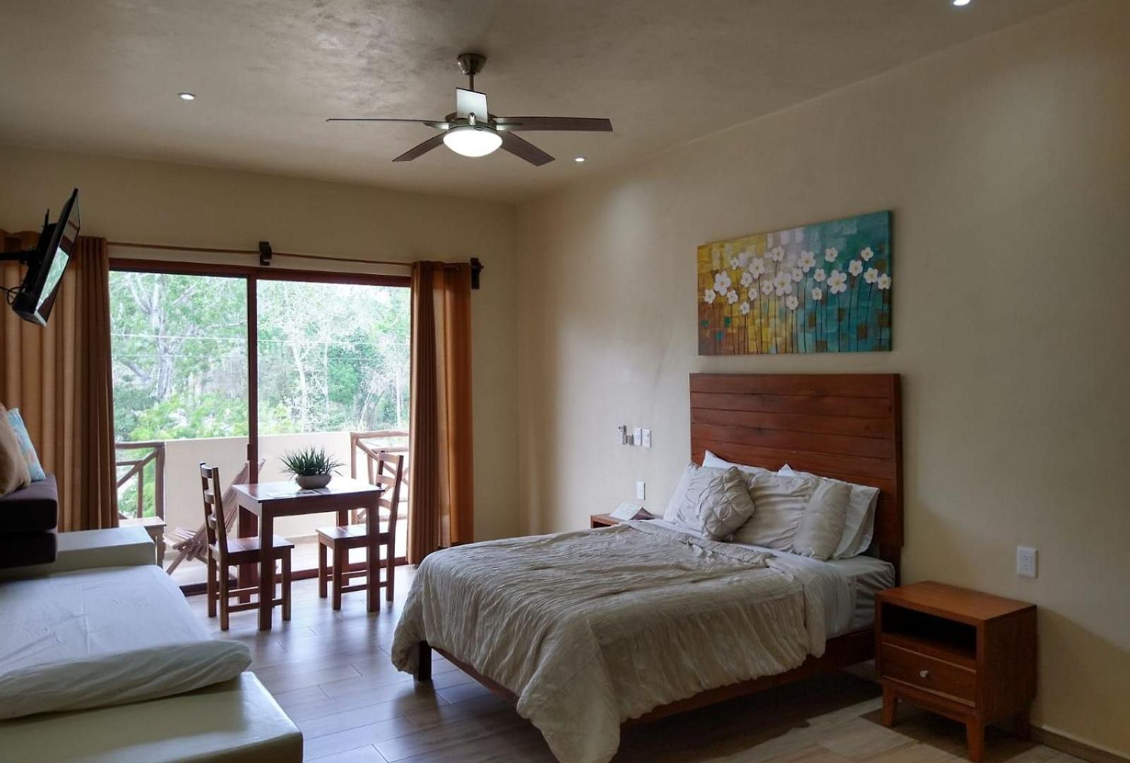 In Studio - Casa Kaban Boutique Beautiful With Kitchenette Free Breakfast * Tulum