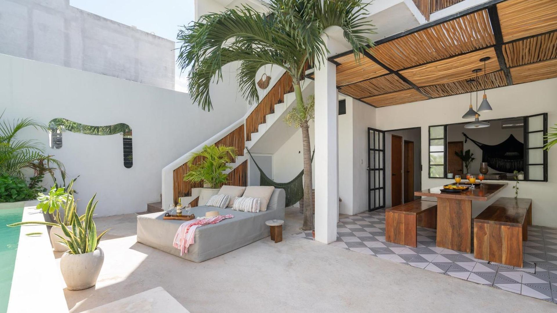 Villa Private Maxanab 7rooms Pool + Club *