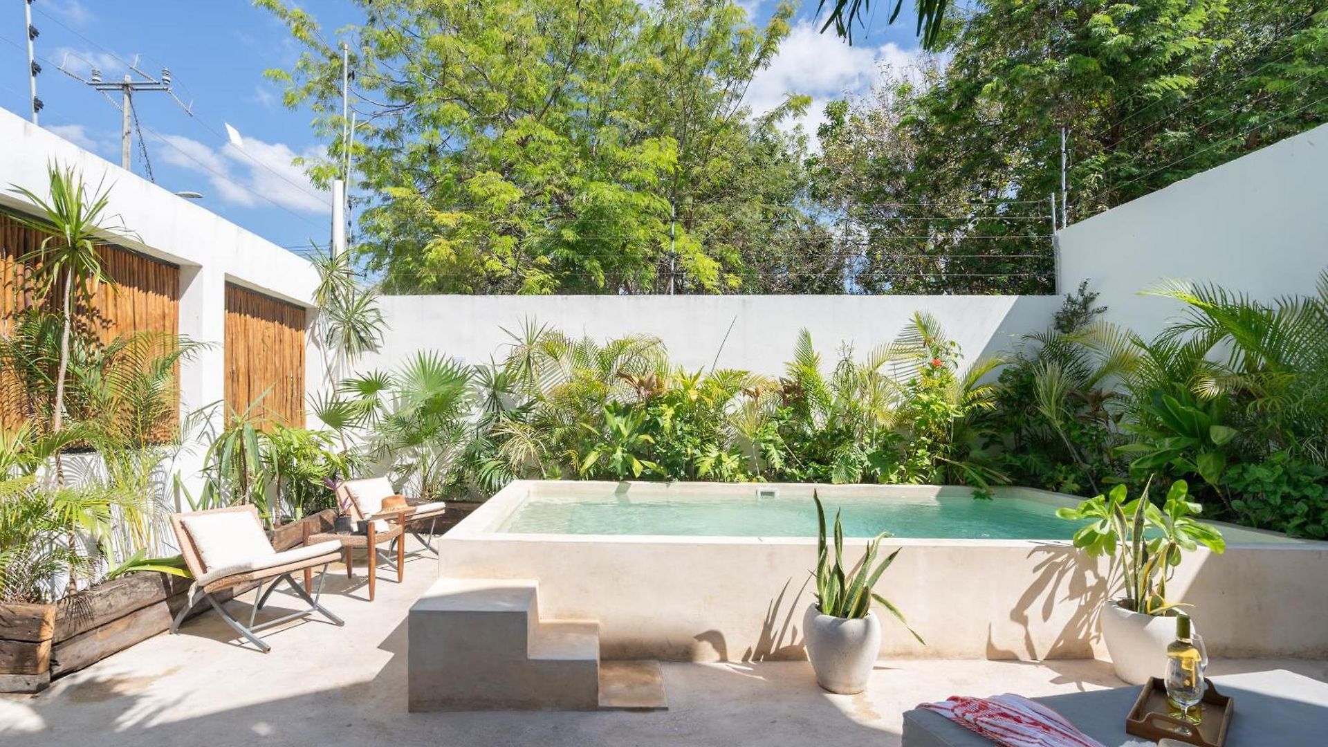 Private Maxanab 7rooms Pool + Club Villa Tulum