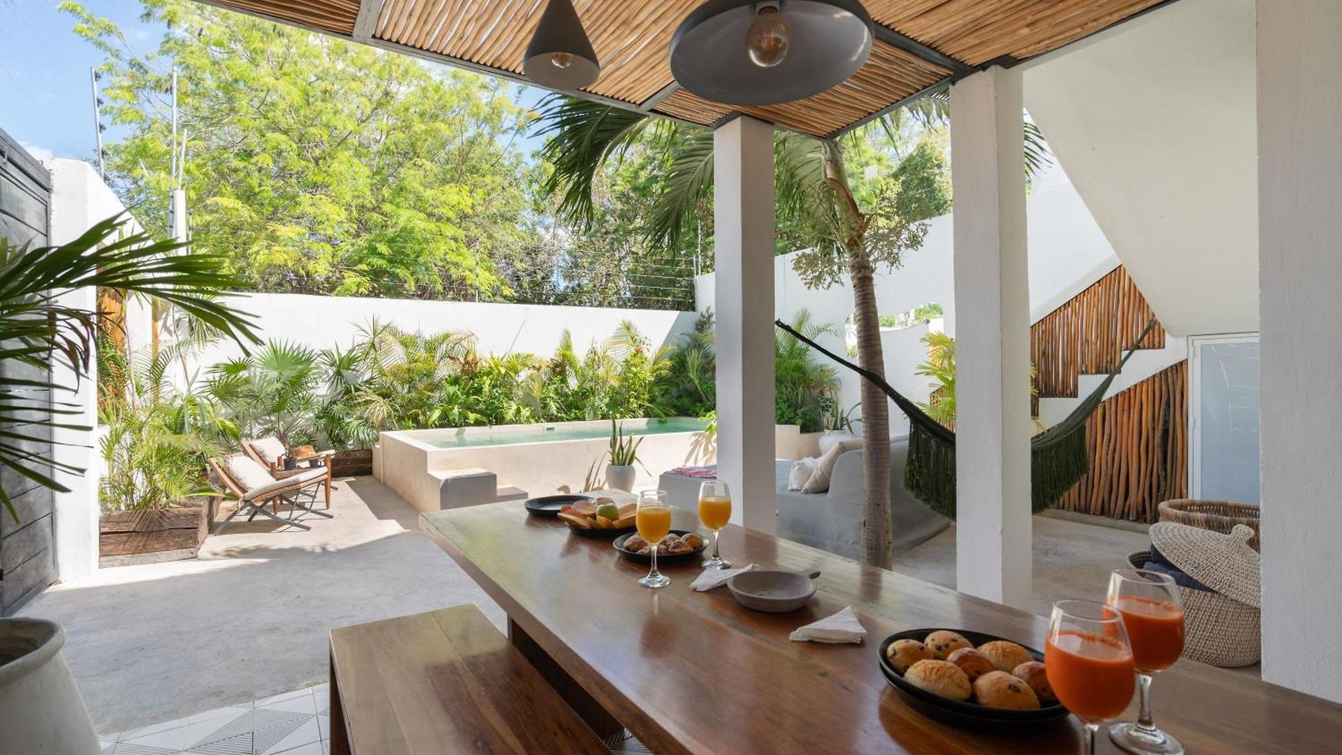 Private Maxanab 7rooms Pool + Club Tulum