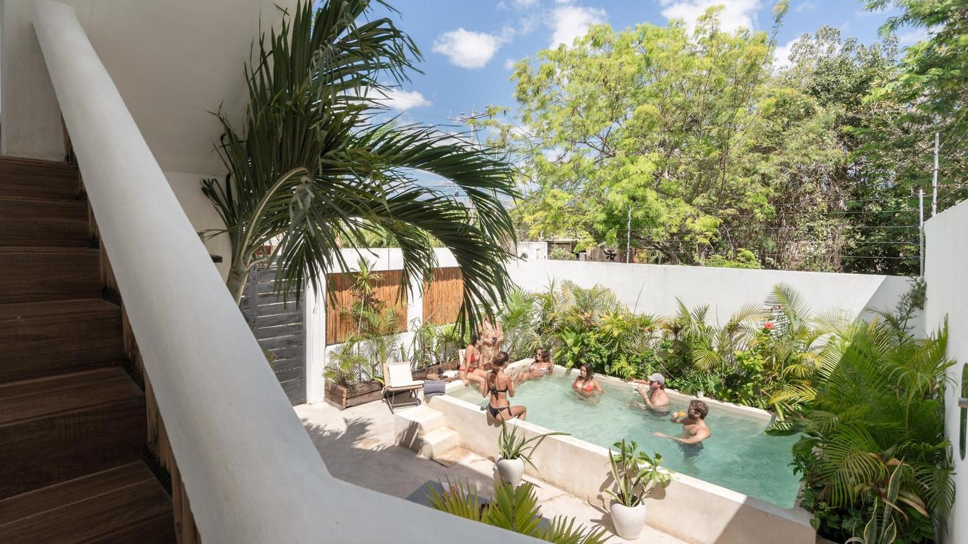 Villa Private Maxanab 7rooms Pool + Club Tulum