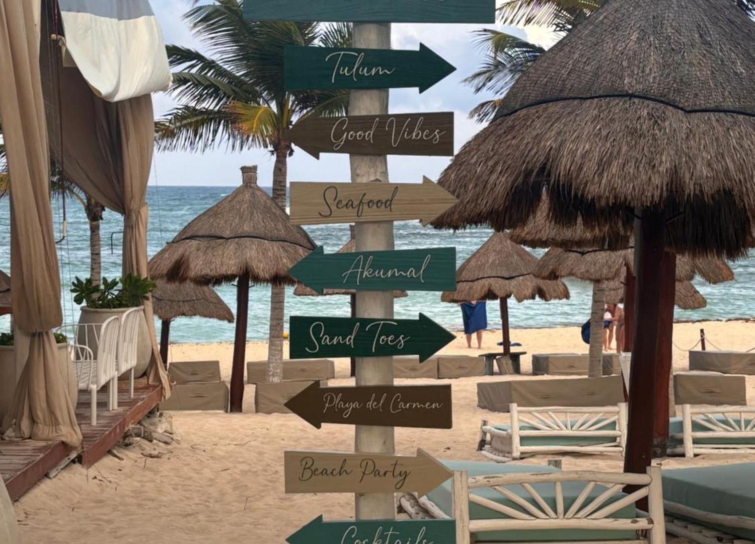 Golf & Haven * Tulum
