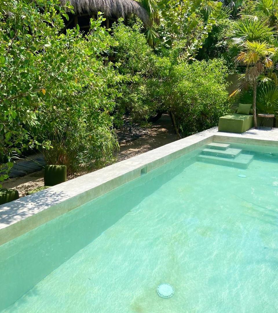 Amor Rooms 2* Tulum