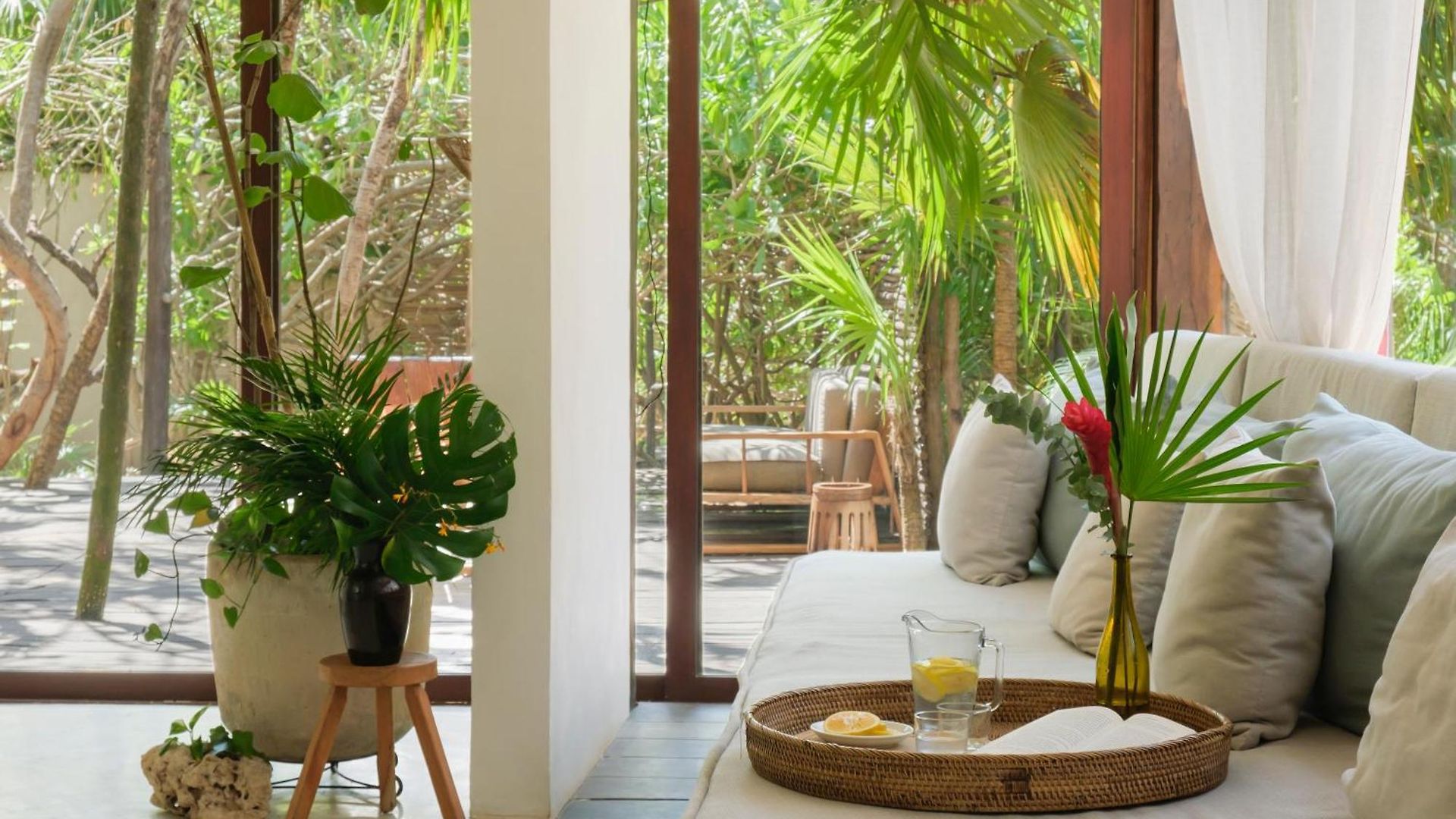 Hotel Aldea Canzul
