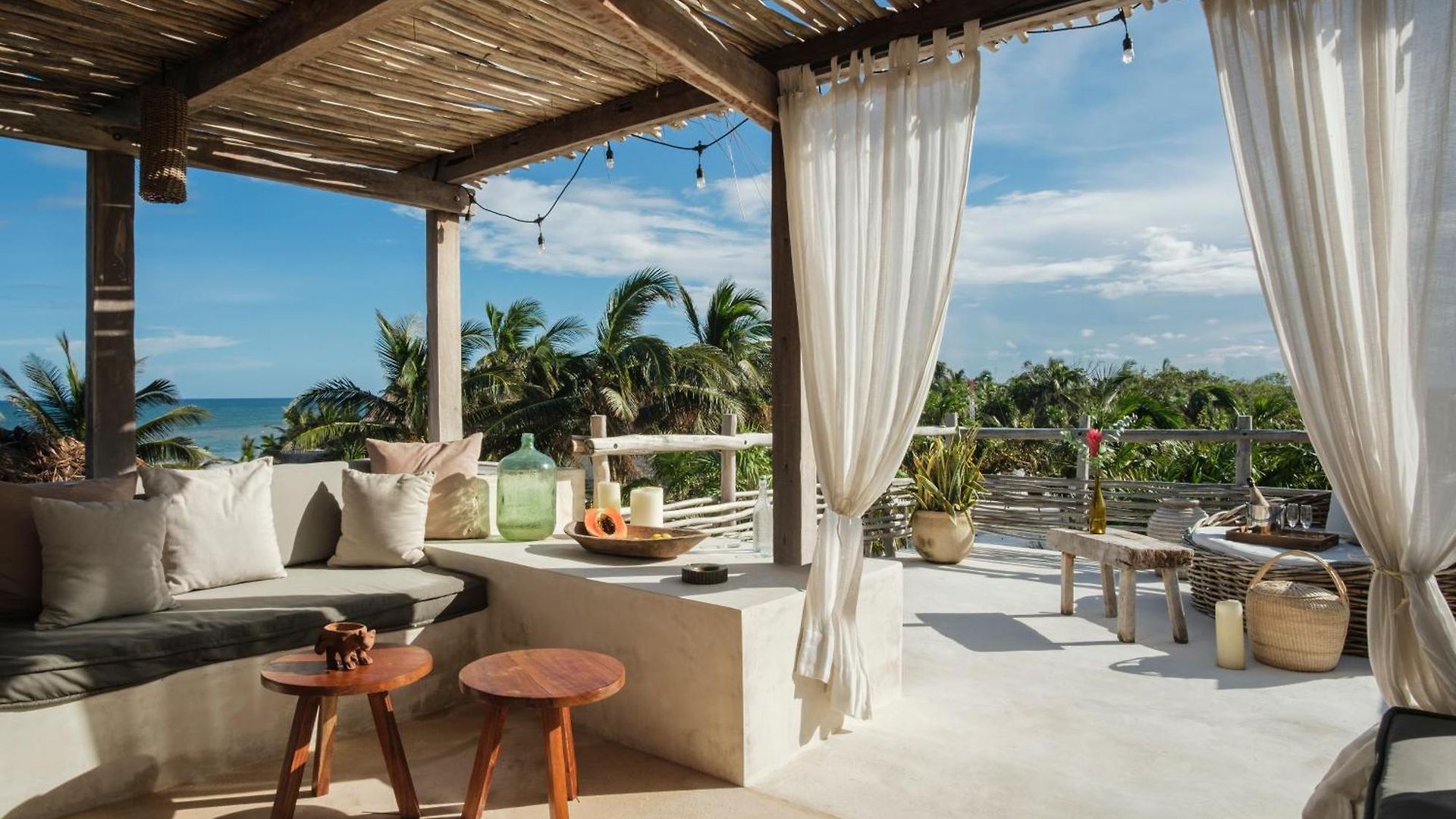 Aldea Canzul 5* Tulum
