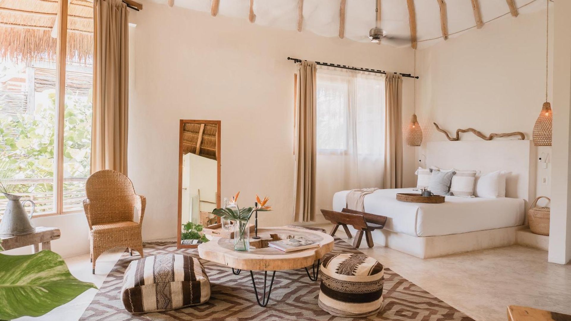 Hotel Aldea Canzul