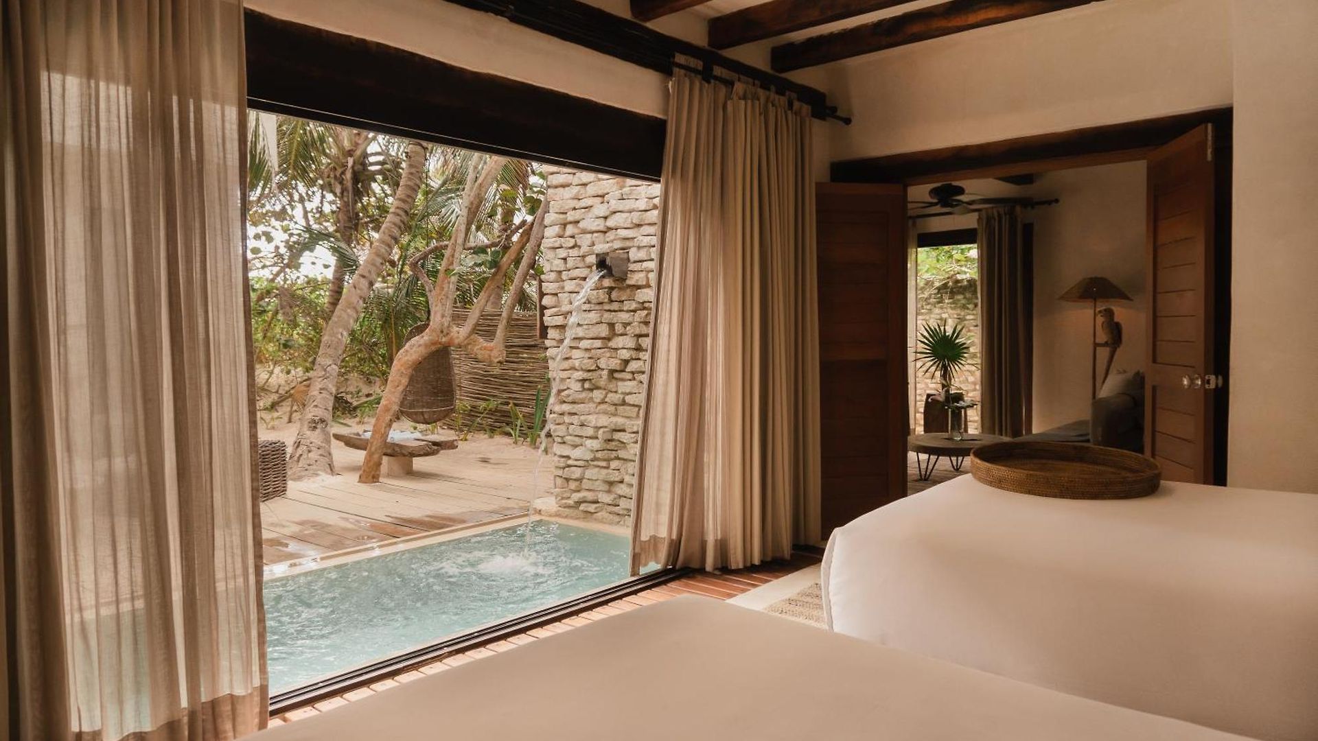 Hotel Aldea Canzul Tulum
