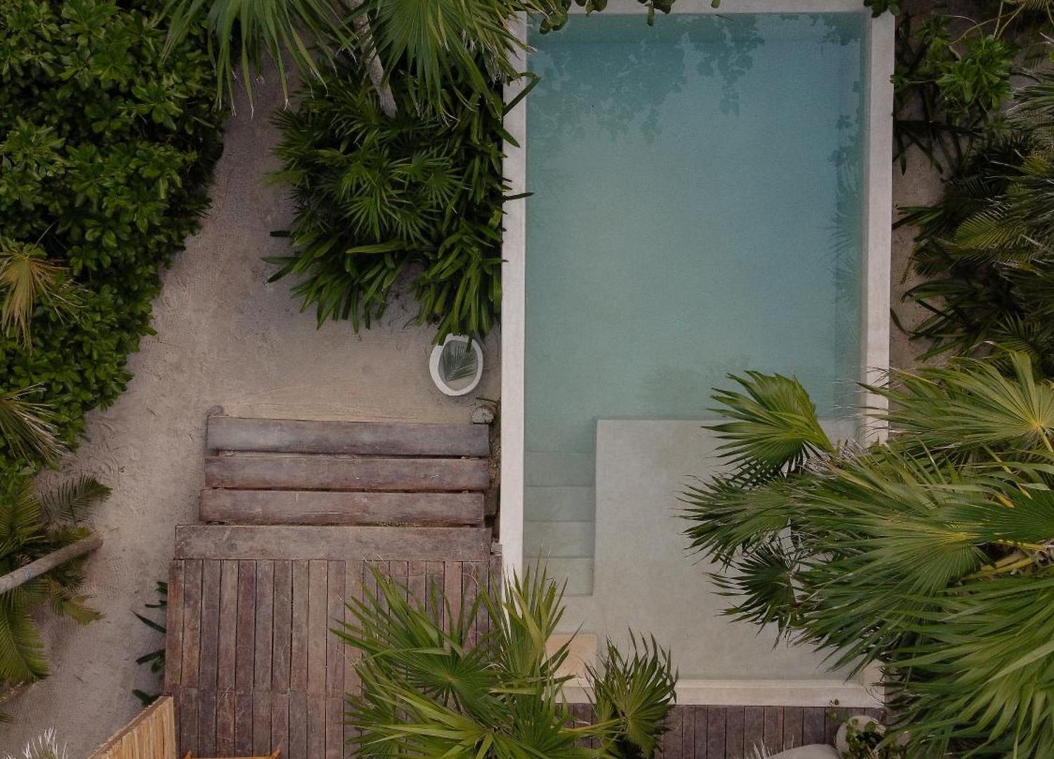 Aldea Canzul Hotel Tulum