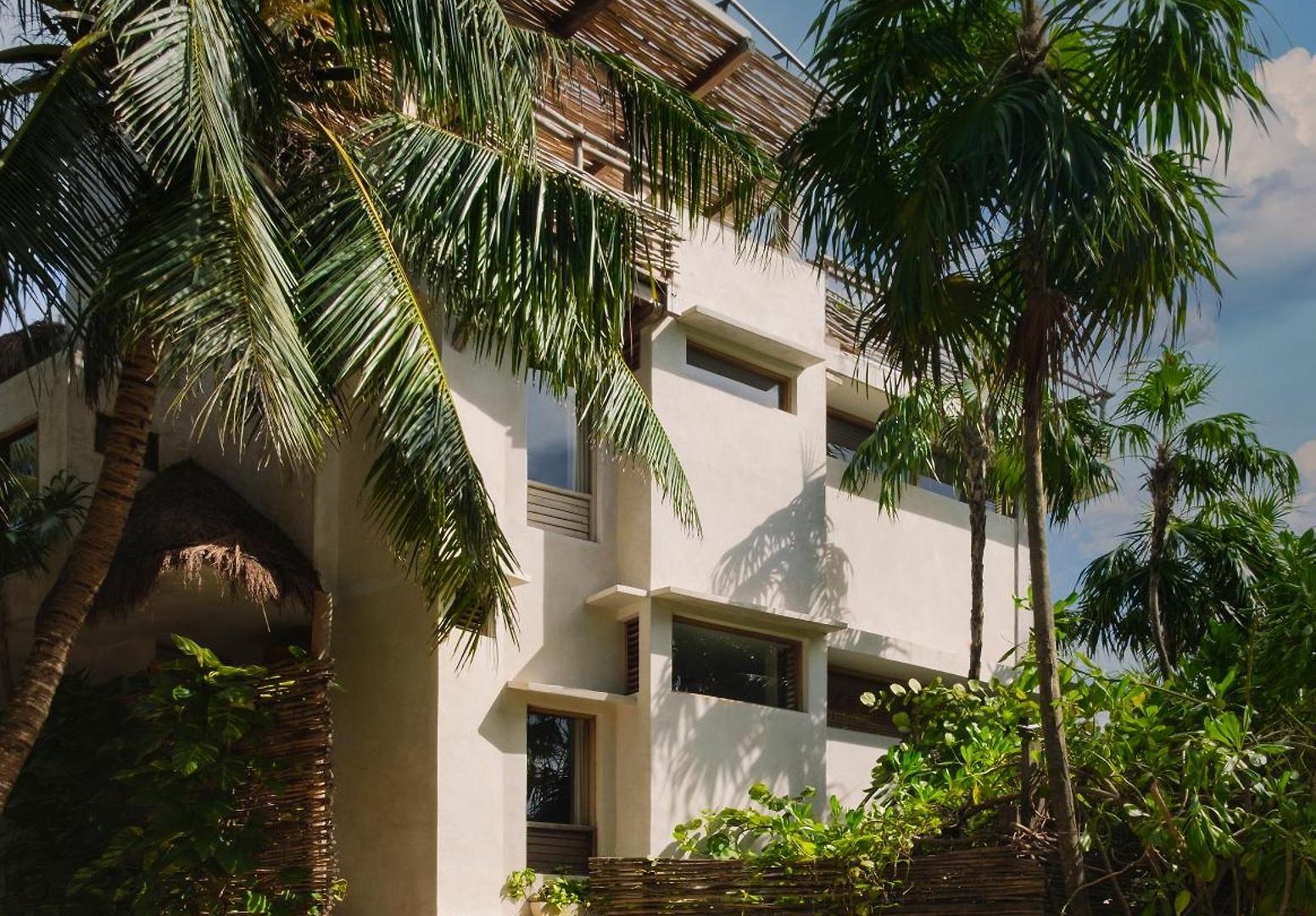 Aldea Canzul Tulum