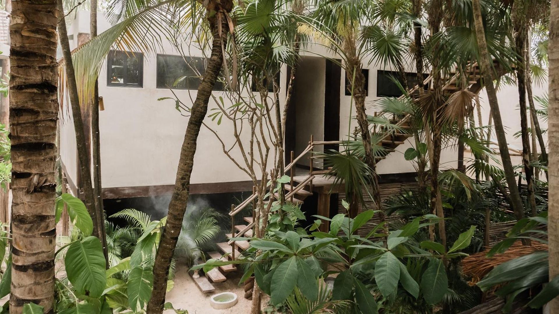 Aldea Canzul Tulum