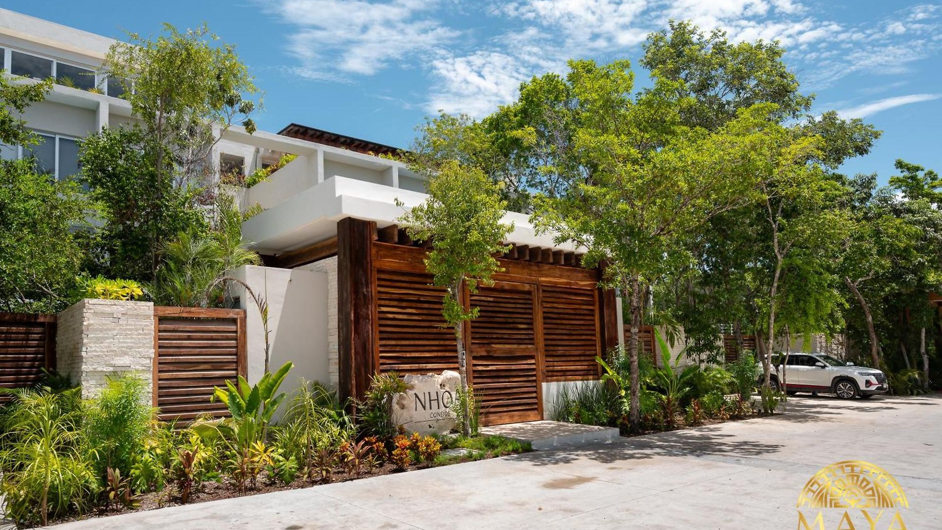 Сasa de vacaciones Nhoa 108a Lux 2br Plunge Pool In Aldea Zama *