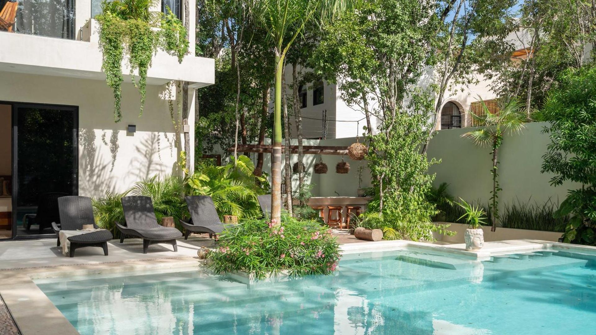 Villa Casa Chen Xen Luxury Design With Cocnierge Tulum