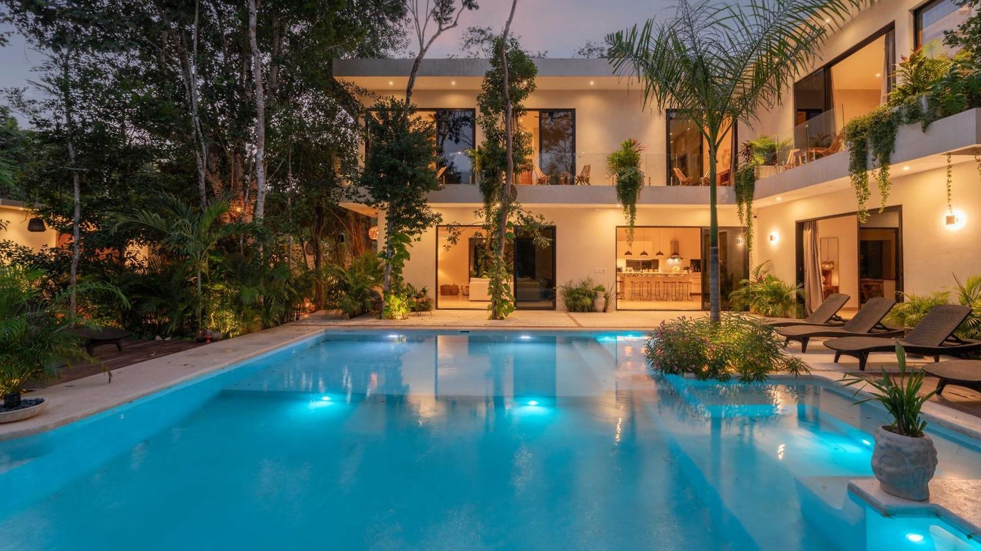 Casa Chen Xen Luxury Design With Cocnierge Villa