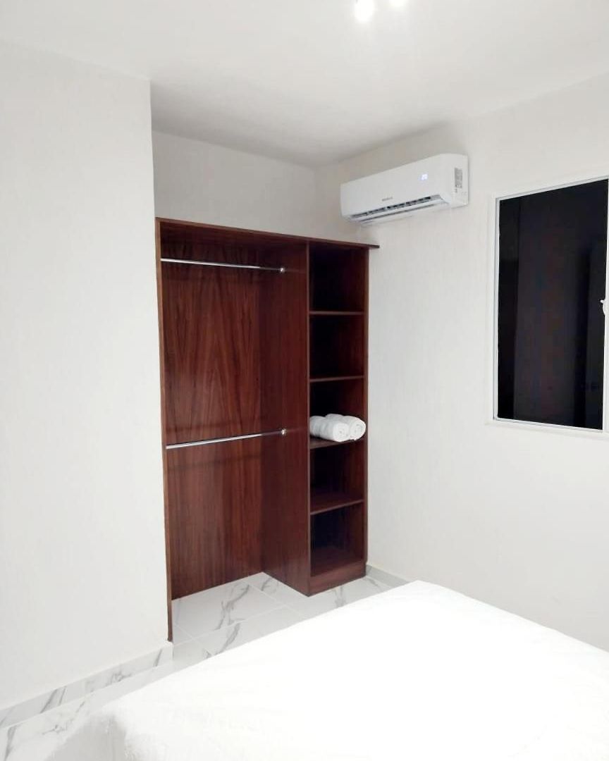 Departamento En Quintana Roo Apartamento Tulum