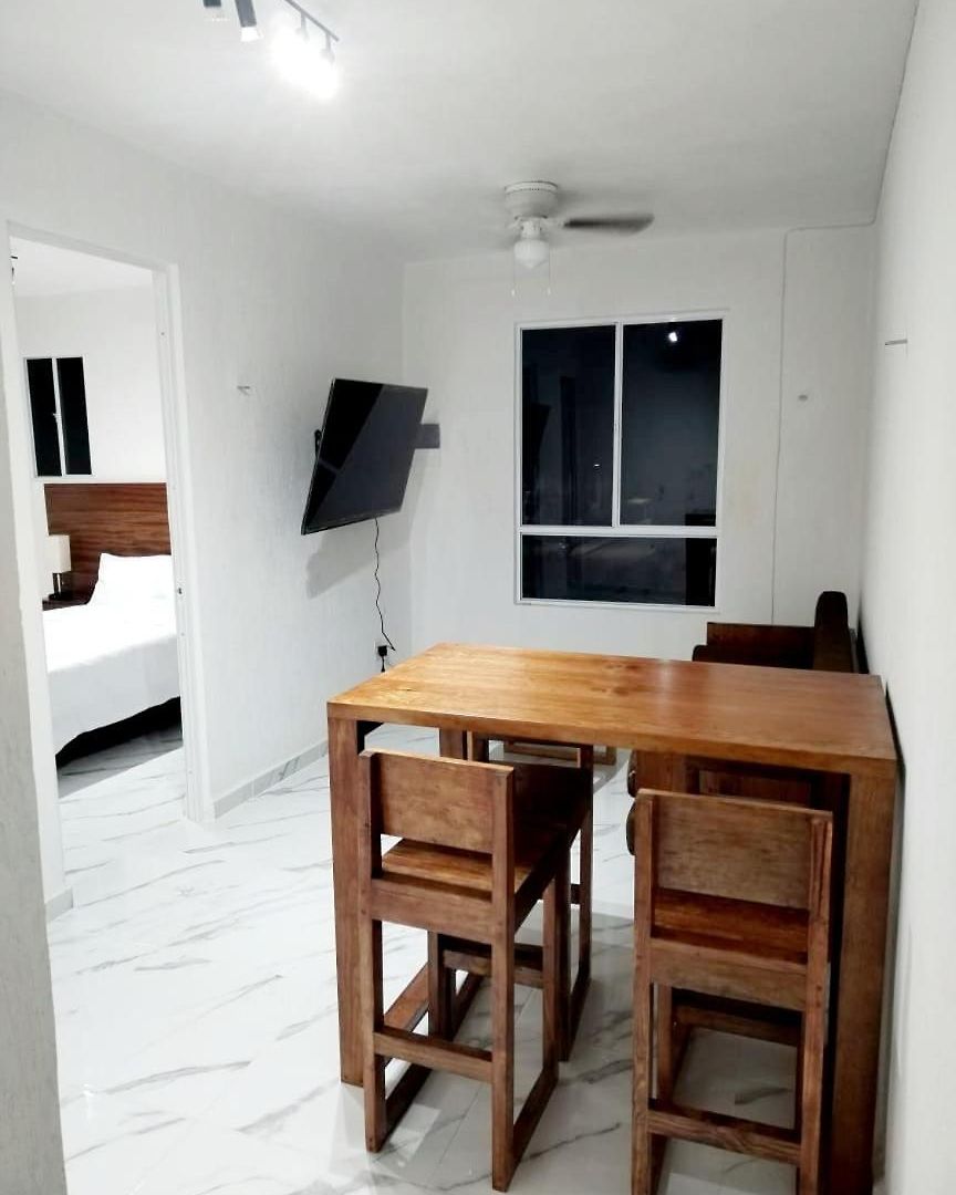 Departamento En Quintana Roo Tulum