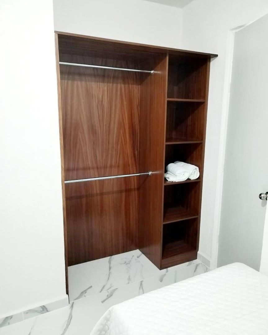 Apartamento Departamento En Quintana Roo *