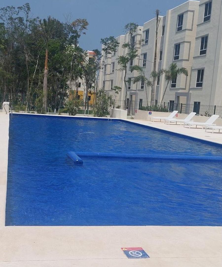 Departamento En Quintana Roo Tulum