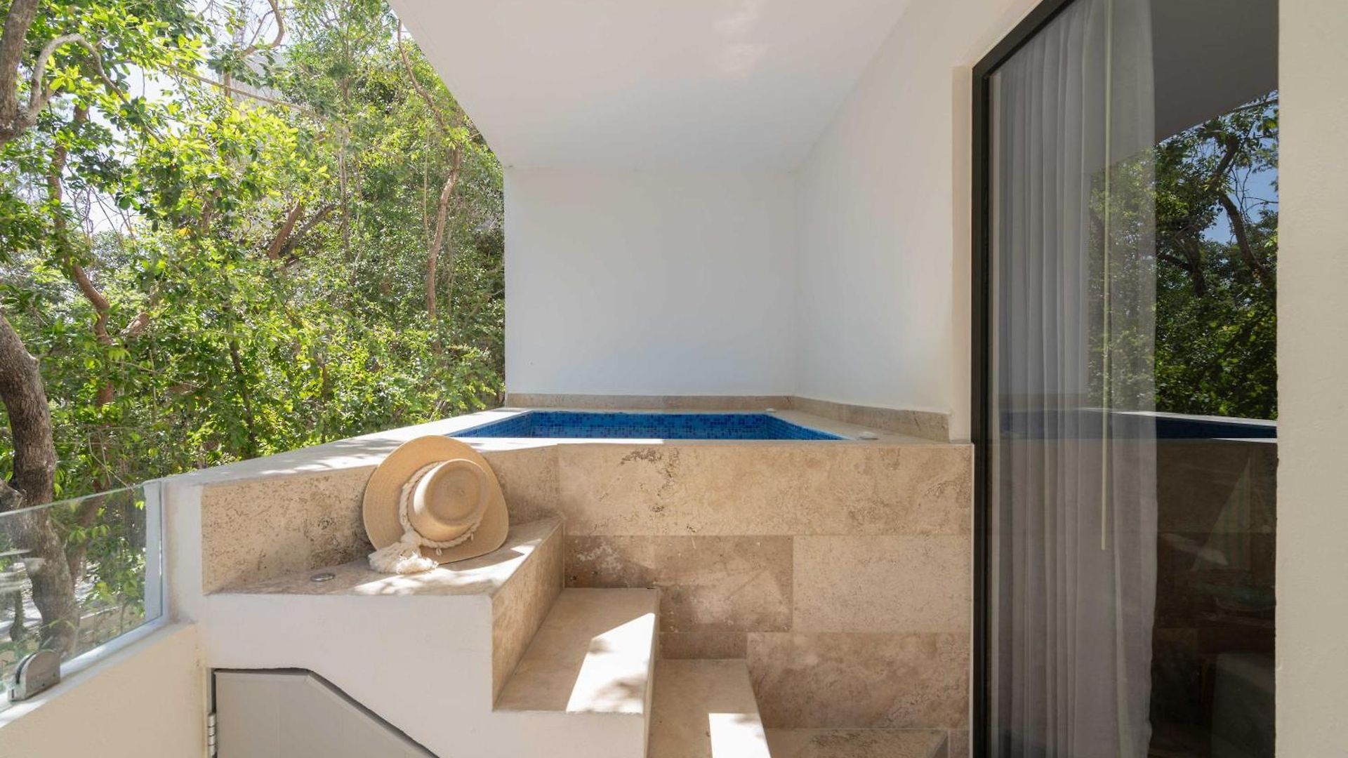 2 Bd With Private Plunge Pool And Terrace * Tulum