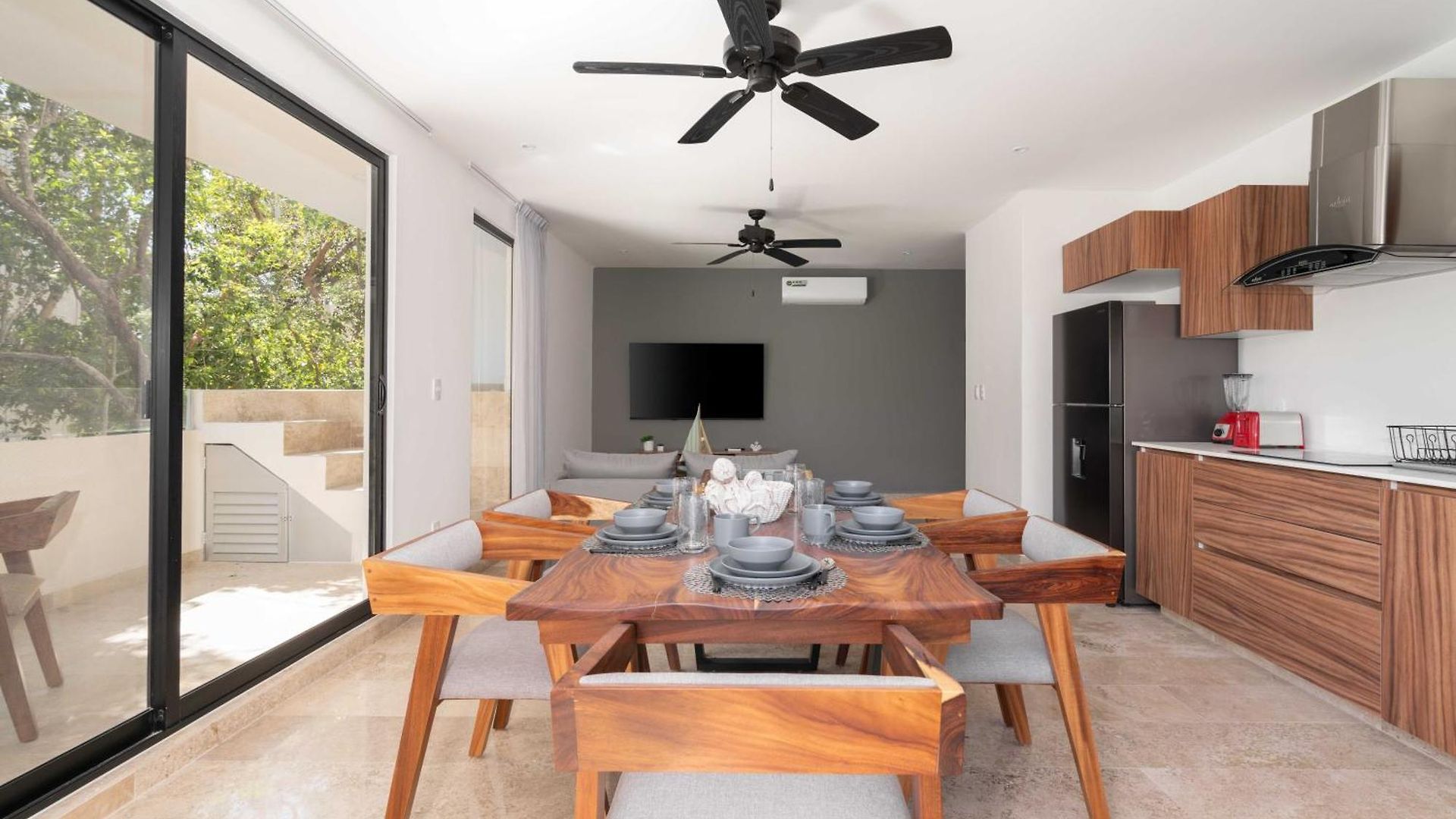 2 Bd With Private Plunge Pool And Terrace Holiday home *