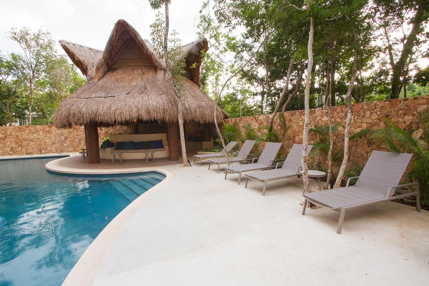 3br Penthouse With Private Rooftop And Jacuzzi And Club Access Apartment *