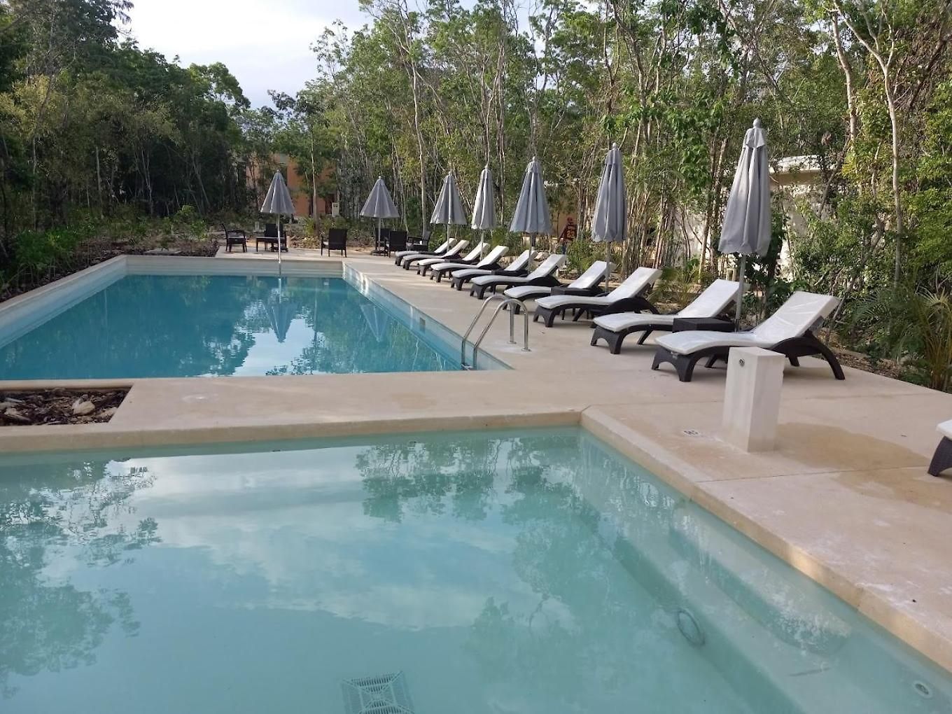 Holiday home Brand New! Jungle With Private Pool *