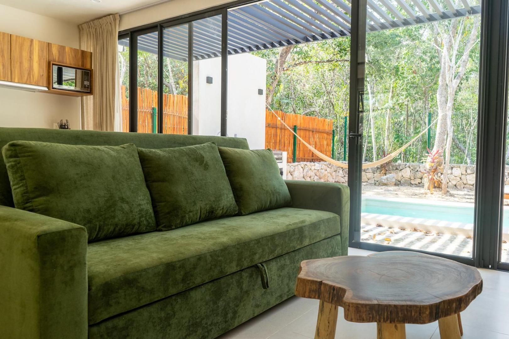 Brand New! Jungle With Private Pool Holiday home