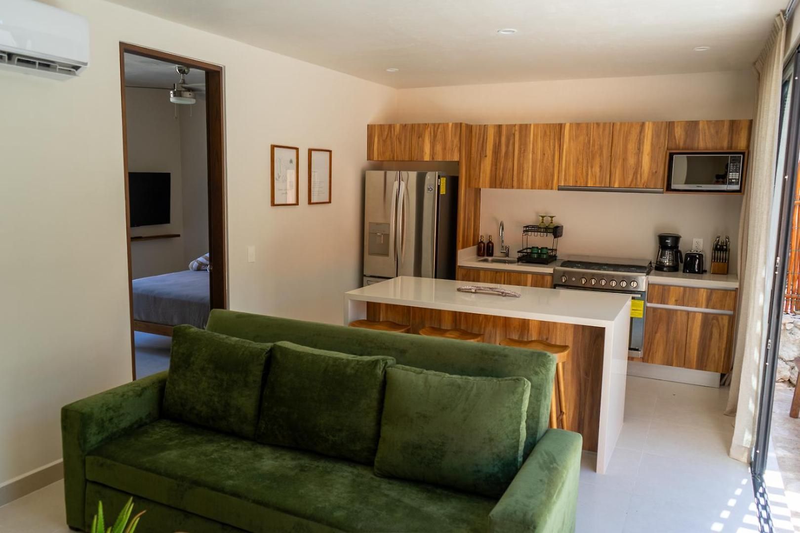 Brand New! Jungle With Private Pool Holiday home Tulum