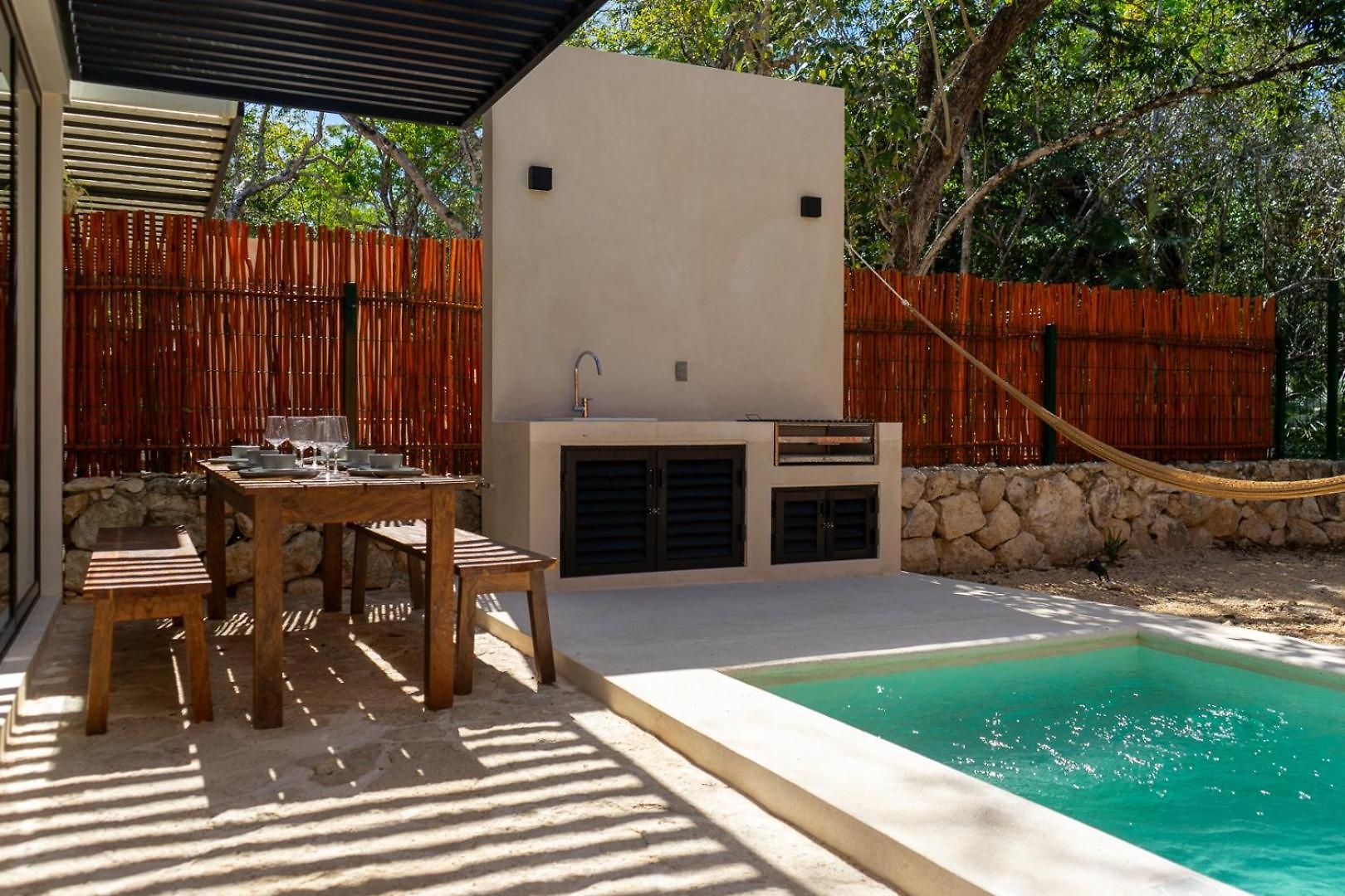 Brand New! Jungle With Private Pool *