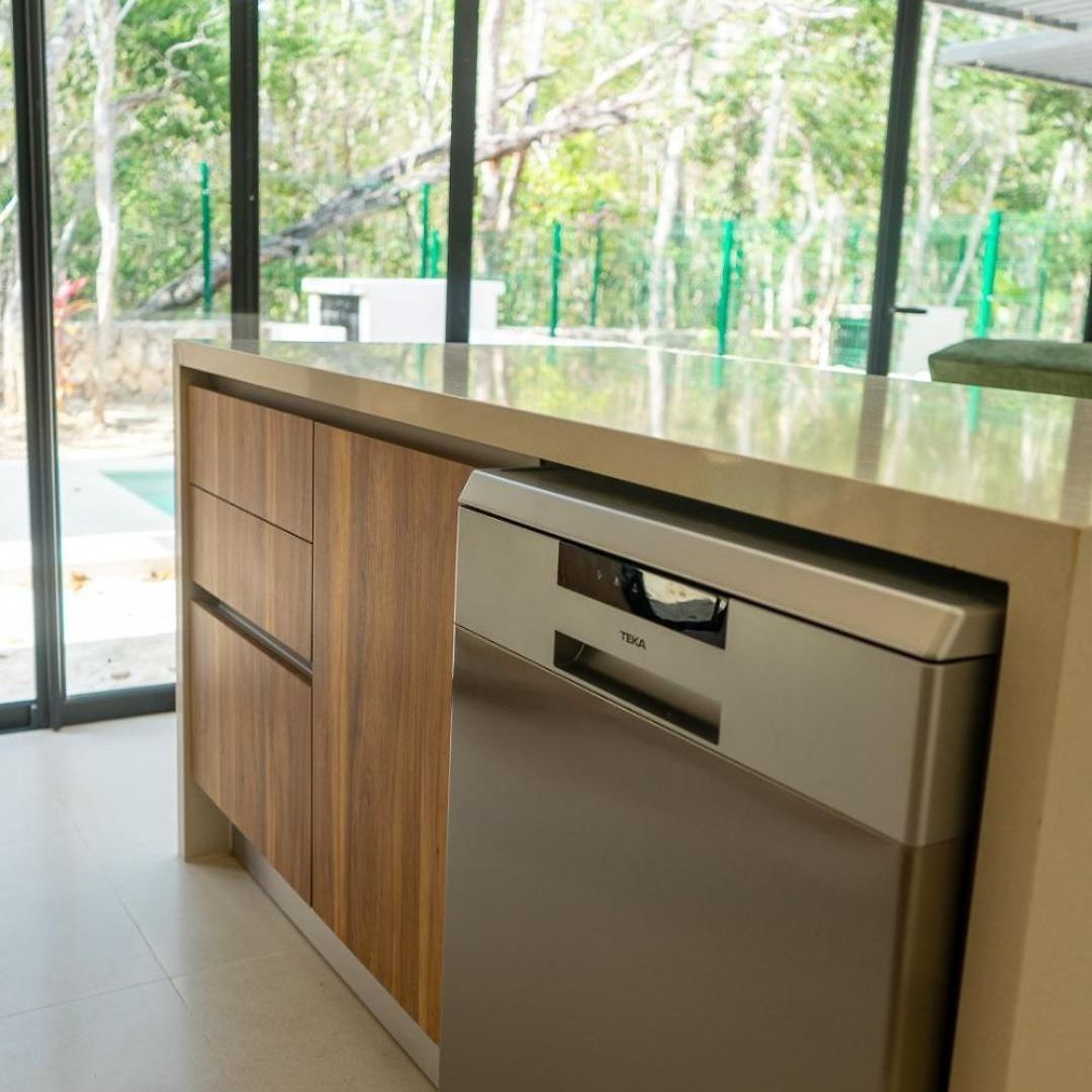 Brand New! Jungle With Private Pool Holiday home *